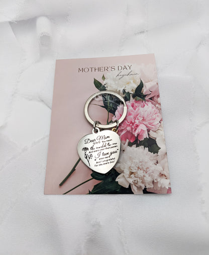 Custom Mother’s Day Gift Package