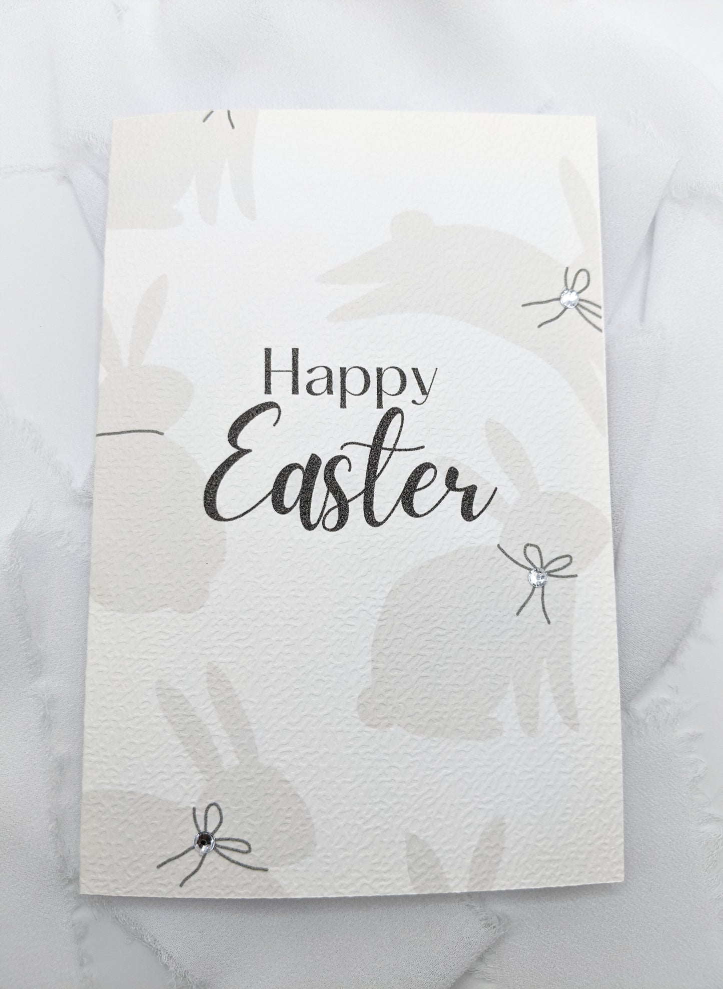 4”x6” Easter Bunny Card