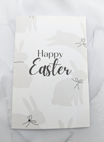 4”x6” Easter Bunny Card