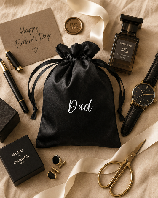 Personalized Father’s Day Gift Bag