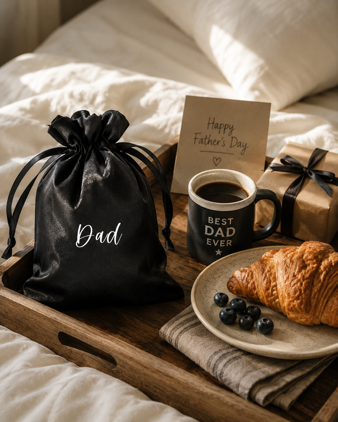 Personalized Father’s Day Gift Bag