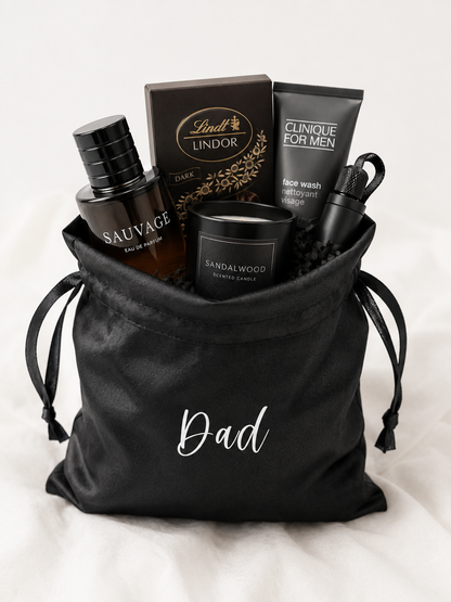 Personalized Father’s Day Gift Bag