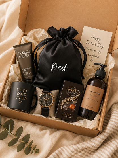 Personalized Father’s Day Gift Bag