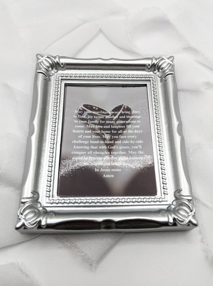 Custom Christian Wedding Gift Package