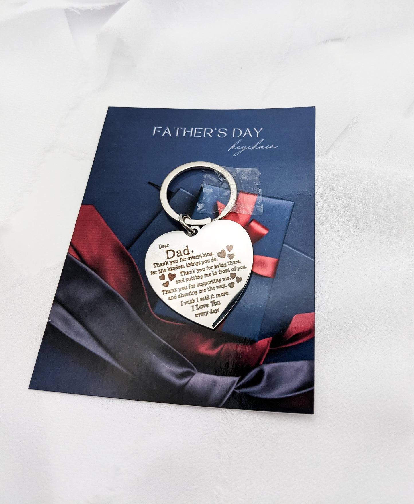 Custom Father’s Day Gift Package