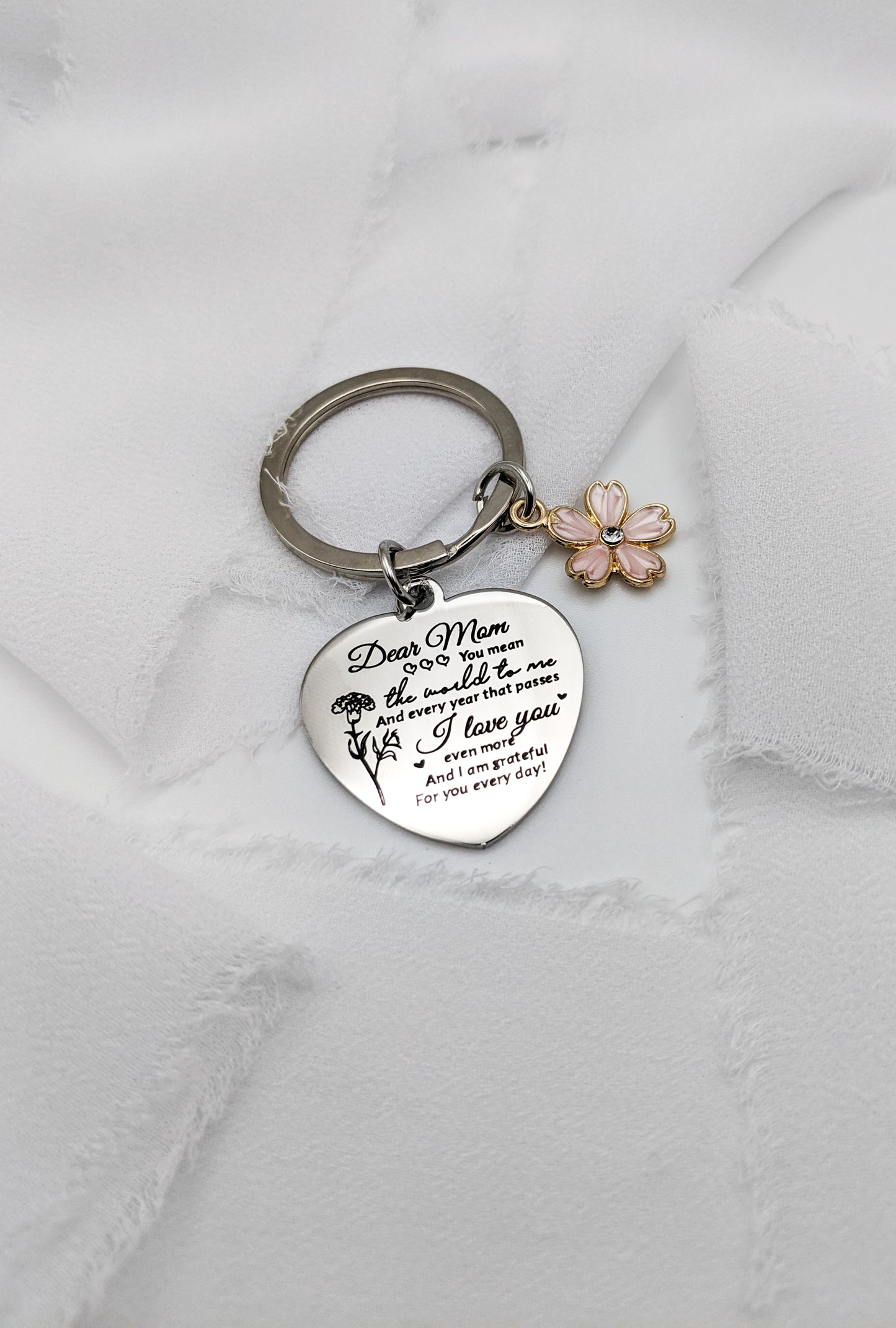 Mother’s Day Keychain