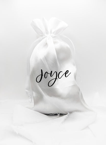 Personalized Bridesmaid Gift Bag