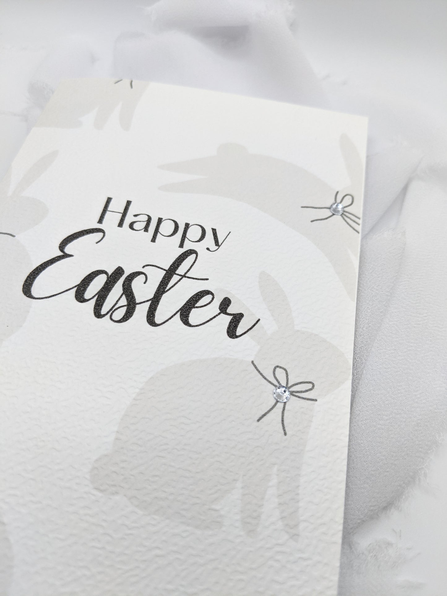 4”x6” Easter Bunny Card