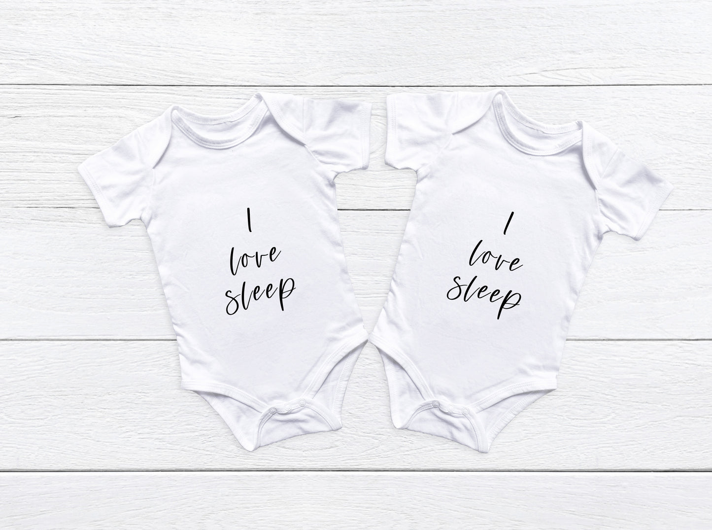 Personalized Baby Onesie