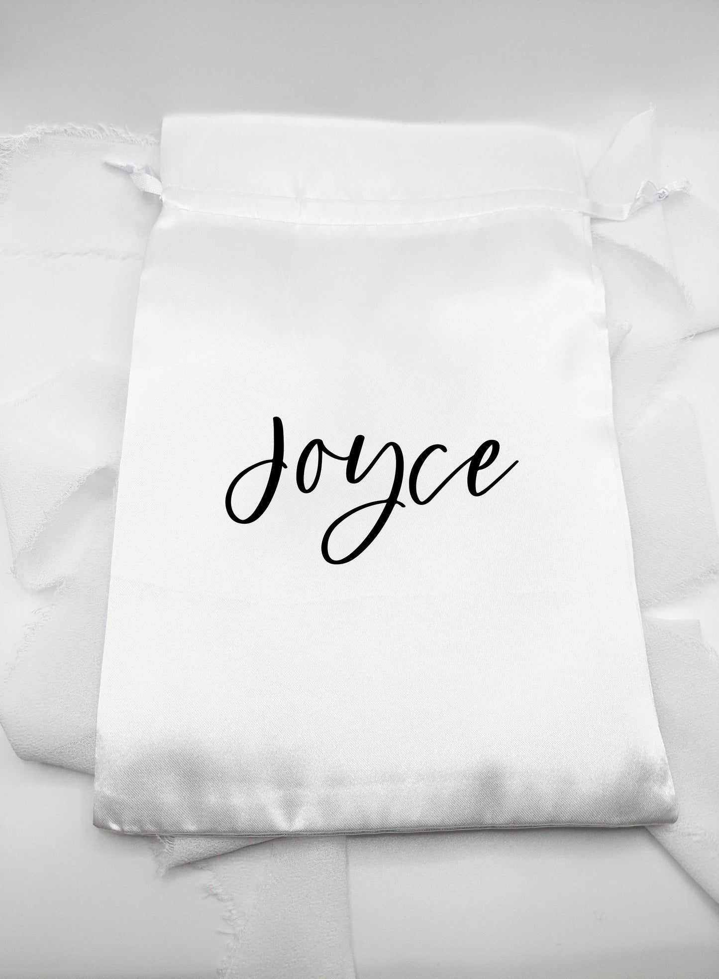 Personalized Bridesmaid Gift Bag