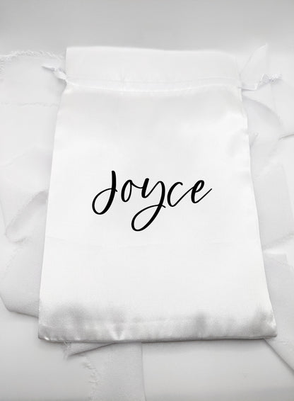 Personalized Bridesmaid Gift Bag