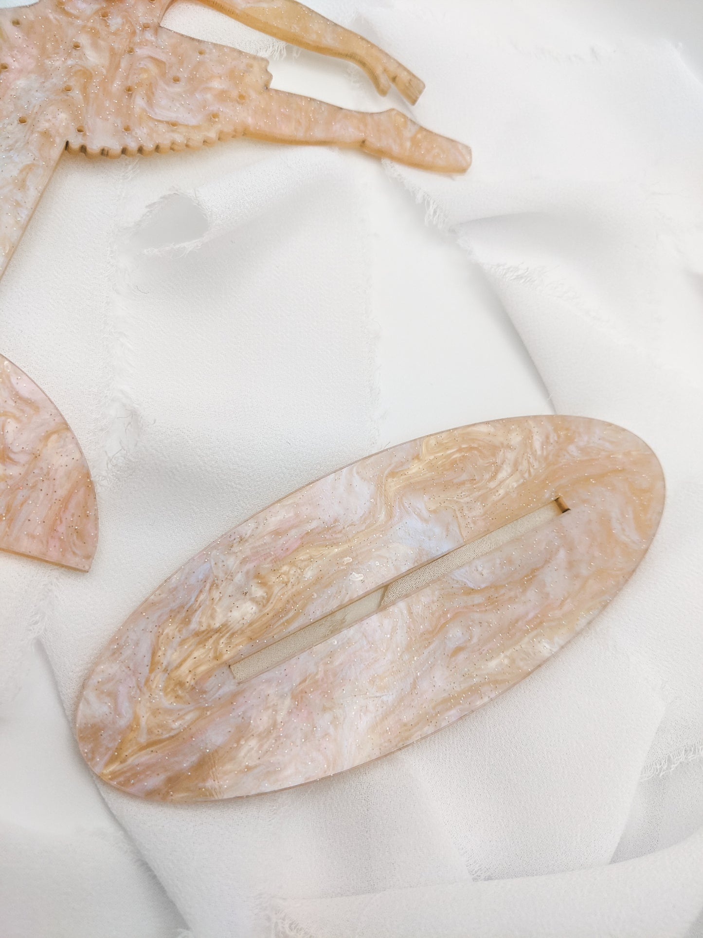 Ballerina Earring Holder, Personalized Acrylic Jewelry Stand for Girls