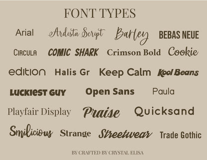 Custom Acrylic Watermark Sign for Small Business, Personalized Logo Display for Photos