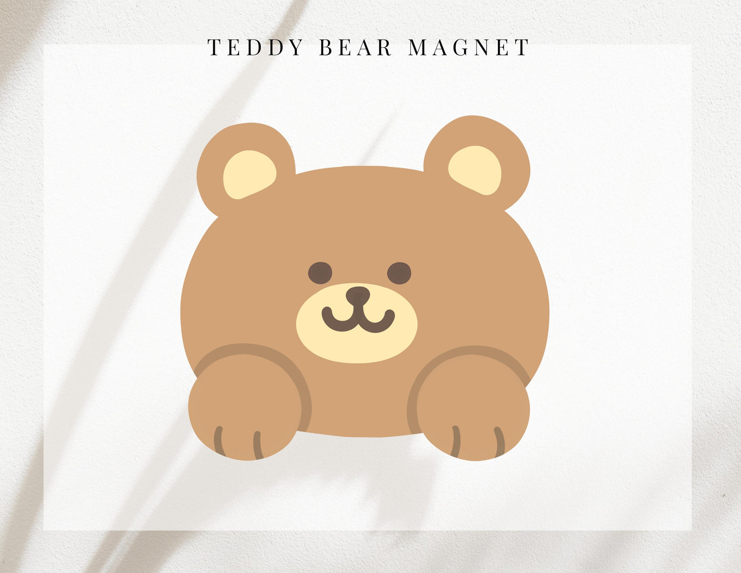 Teddy Bear Magnet