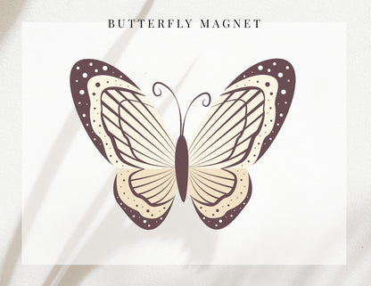 Butterfly Magnet