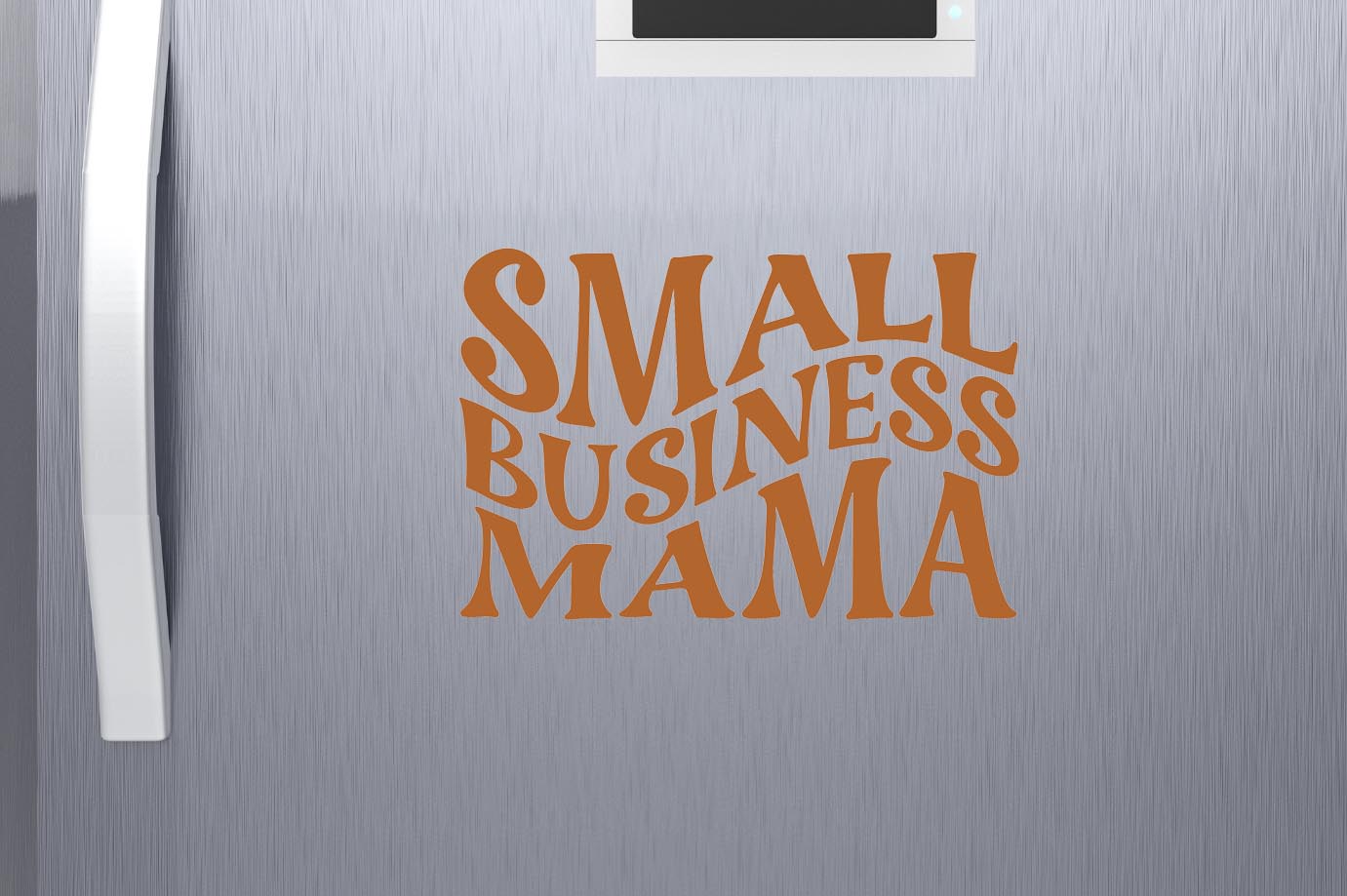 Small Business Mama Magnet