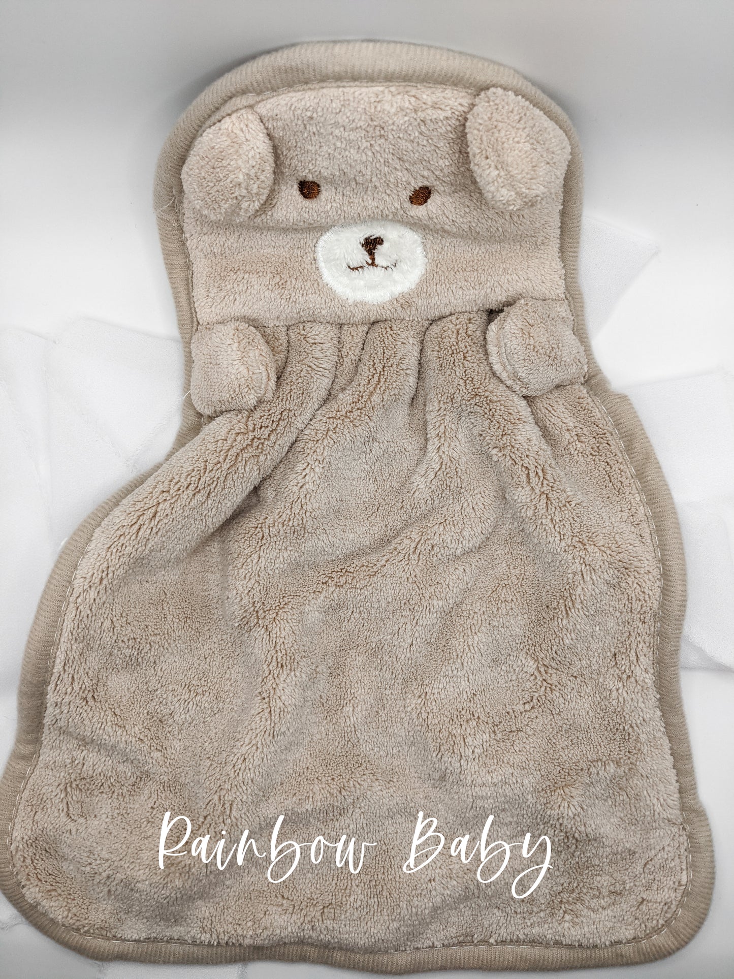 Baby Bear Towel