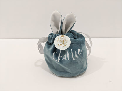 Personalized Easter Gift Bag