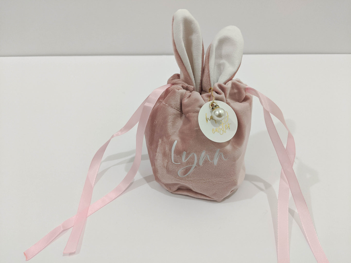 Personalized Easter Gift Bag