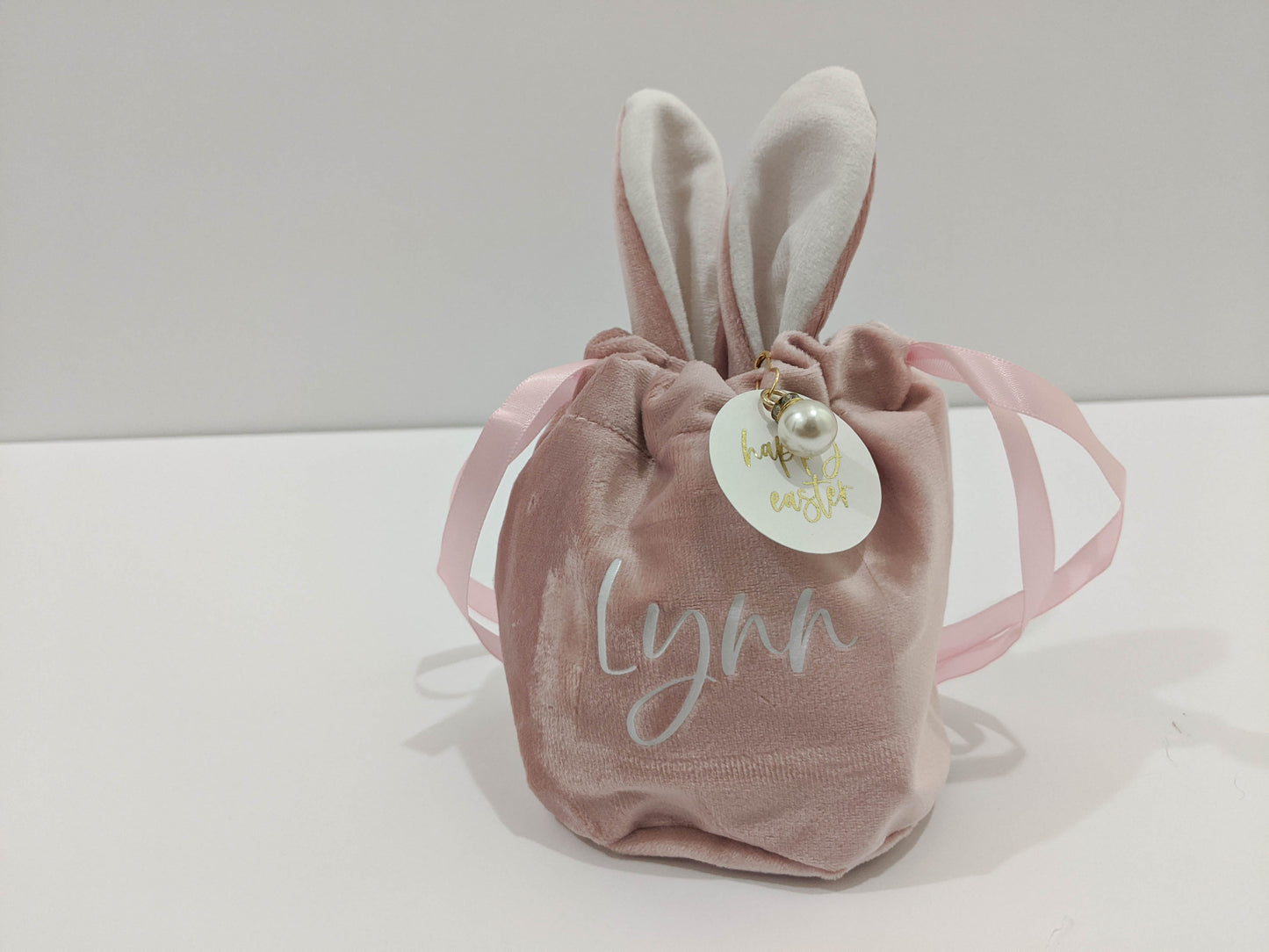 Personalized Easter Gift Bag