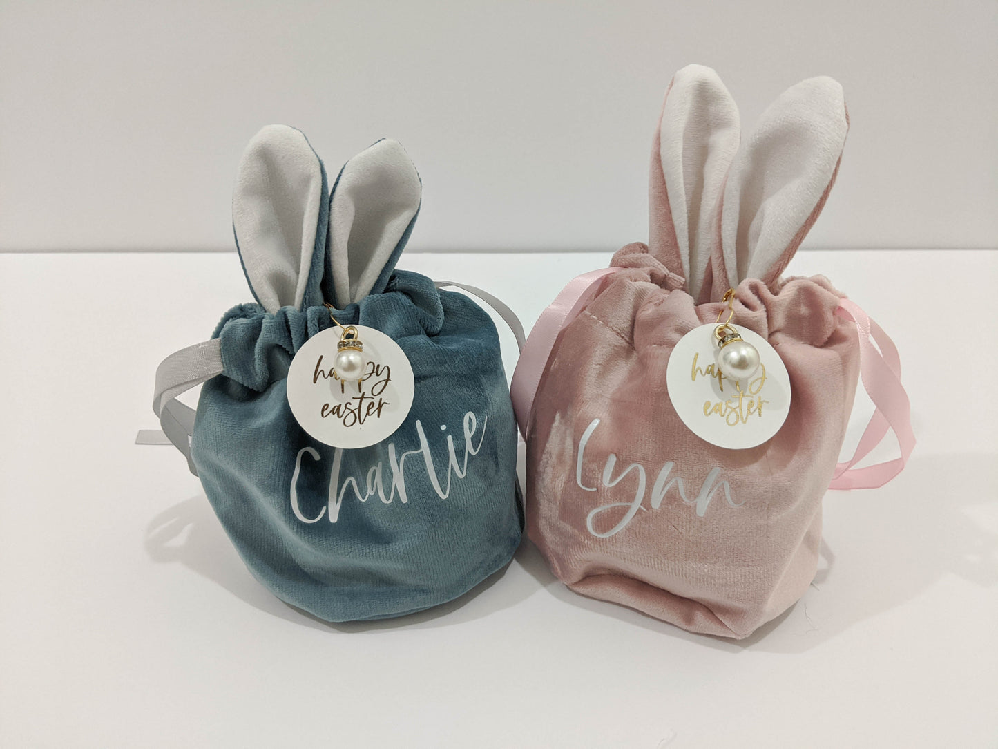 Personalized Easter Gift Bag