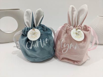 Personalized Easter Gift Bag